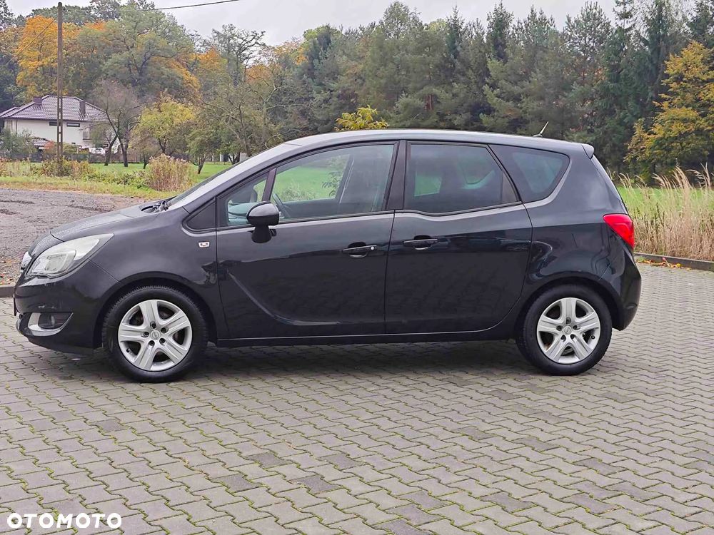 Opel Meriva - 2