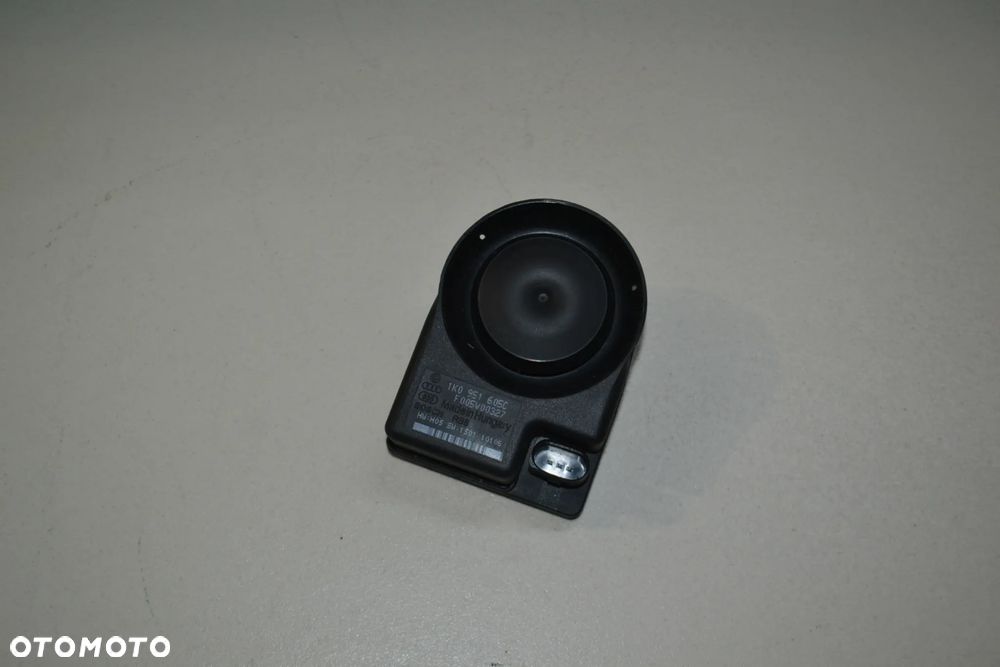 VW AUDI SEAT SKODA SYRENA ALARMU 1K0951605C - 1
