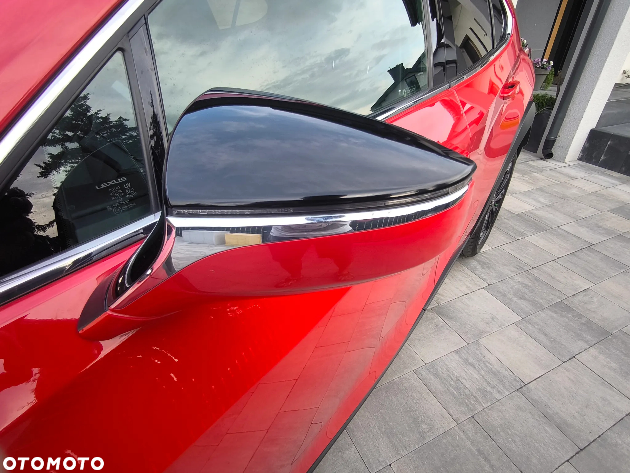 Lexus UX 200 GPF Business Edition 2WD - 14