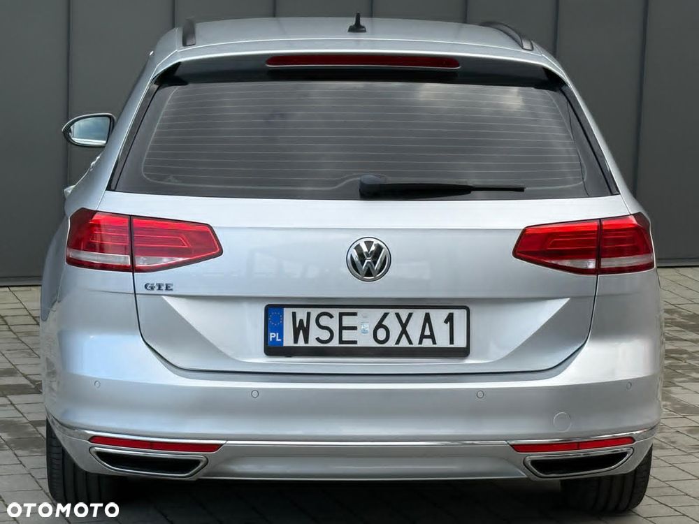 Volkswagen Passat 1.4 TSI Plug-In Hybrid GTE DSG - 16