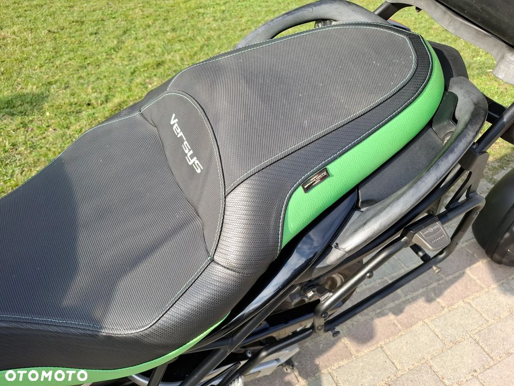 Kawasaki Versys 650 - 23