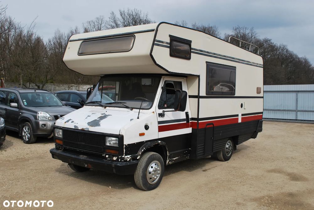Fiat Ducato 280 Kamper - 9