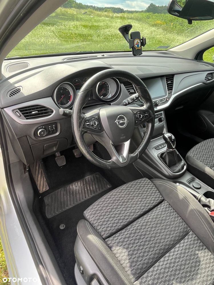 Opel Astra - 15
