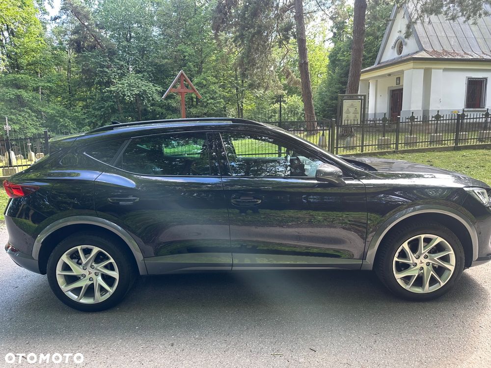 Cupra Formentor 1.5 TSI DSG - 4