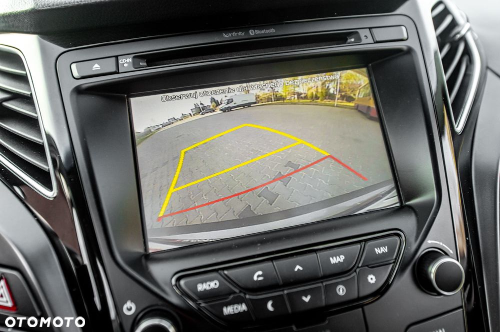 Hyundai i40 Kombi 1.7 CRDi DCT Premium - 29