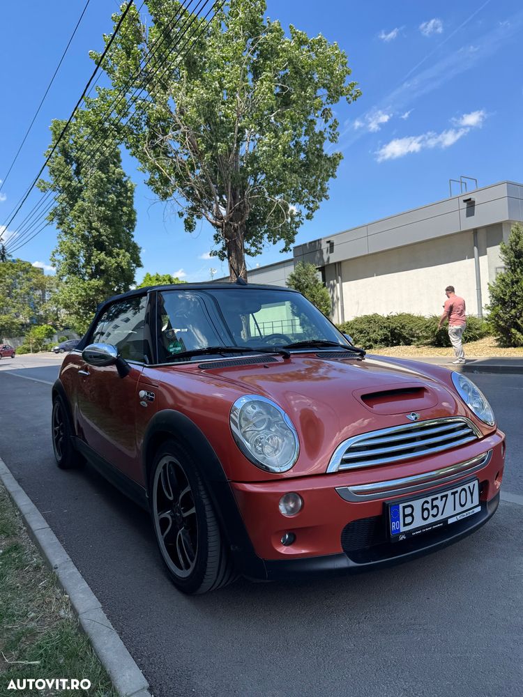 Mini Cooper S - 12