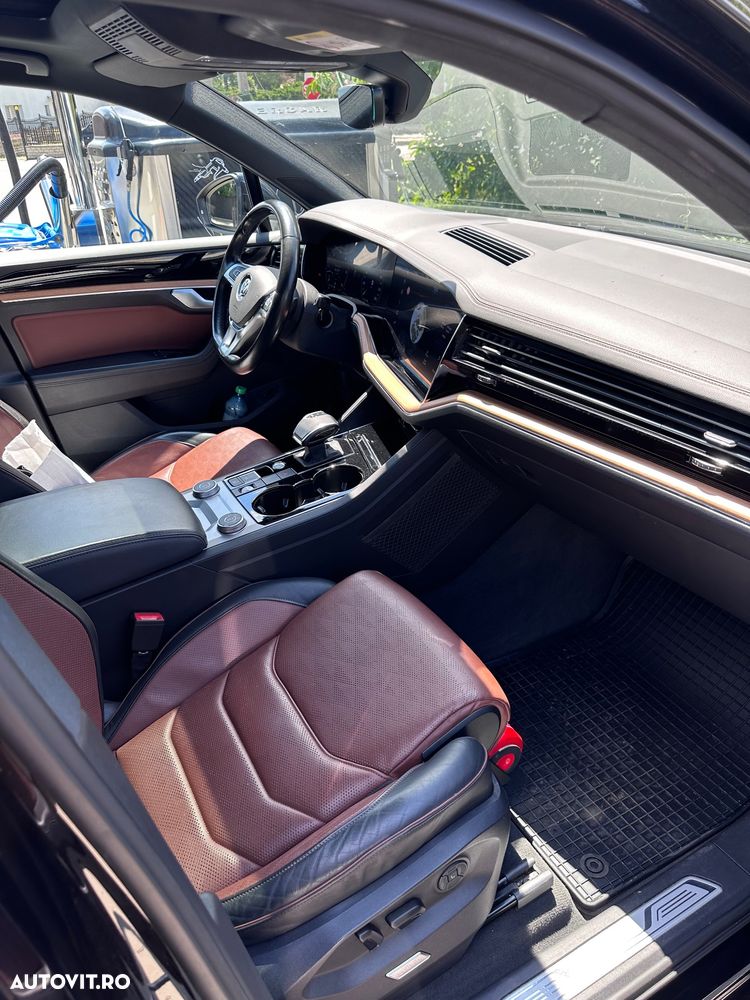 Volkswagen Touareg V6 TDI R-Style - 11