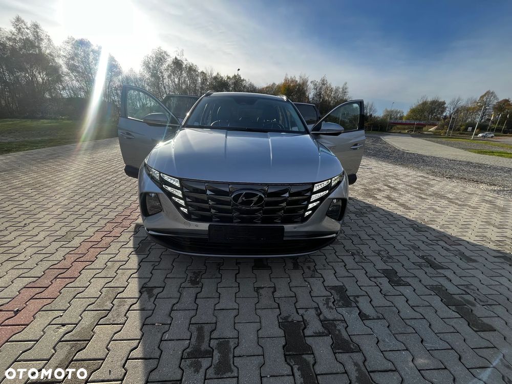 Hyundai Tucson 1.6 T-GDi 48V Executive 4WD DCT - 13
