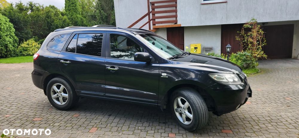 Hyundai Santa Fe 2.2 CRDi Premium 7os - 5