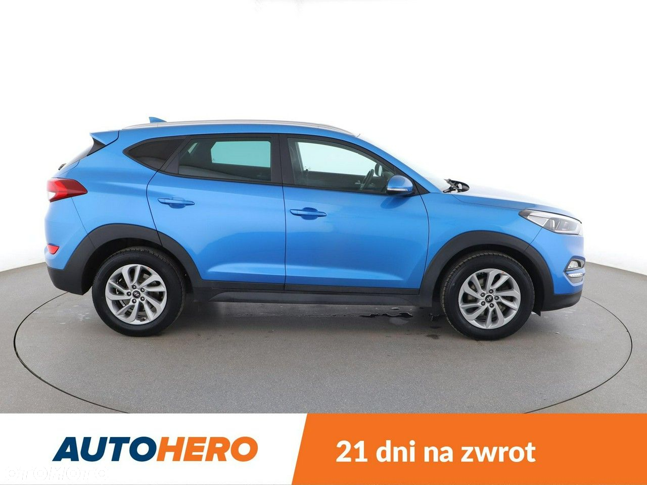 Hyundai Tucson 1.7 CRDI BlueDrive Classic 2WD DCT - 6