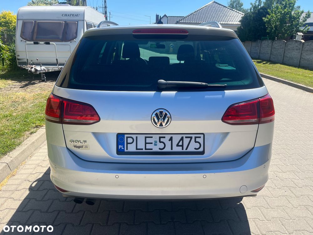 Volkswagen Golf 2.0 TDI BMT Comfortline EU6 - 7