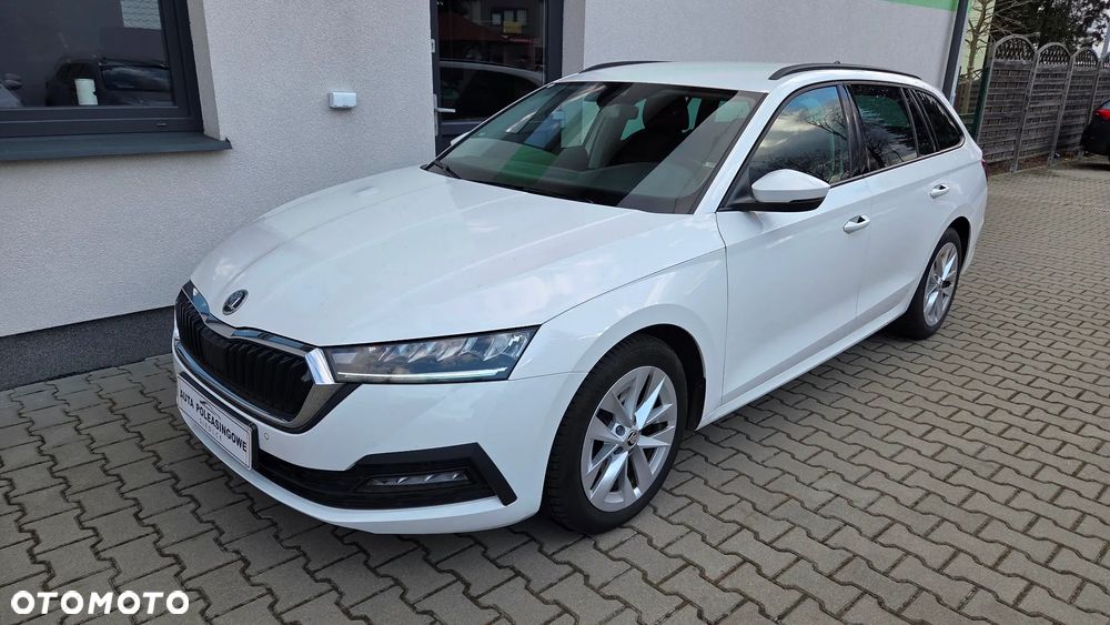 Skoda Octavia 1.0 TSI Ambition - 4