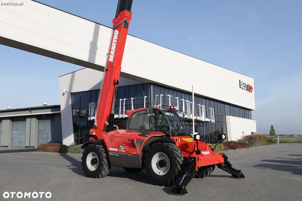 Manitou MT 1840 Easy - 13