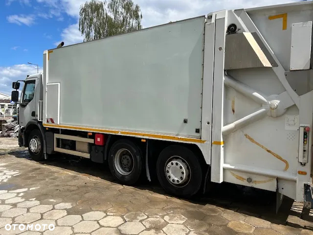 Renault Premium D310 Śmieciarka - 7
