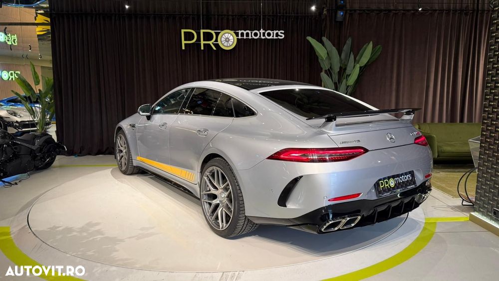 Mercedes-Benz AMG GT - 7