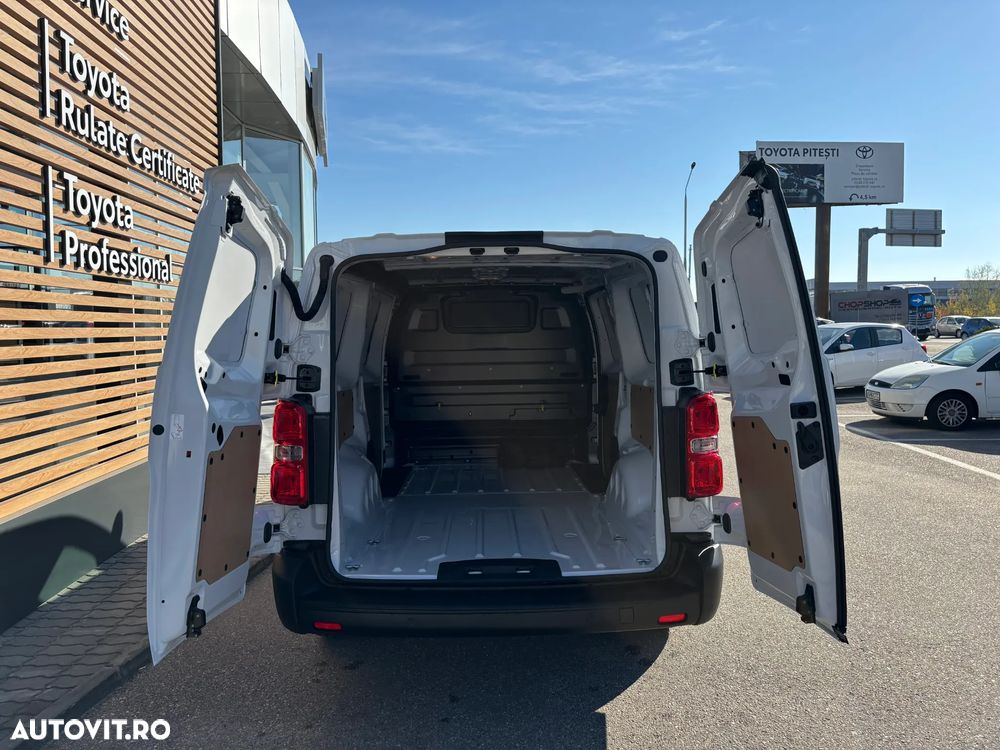 Toyota Proace Verso Electric 100KW/136 CP 75KWH L2H1 VIP - 10