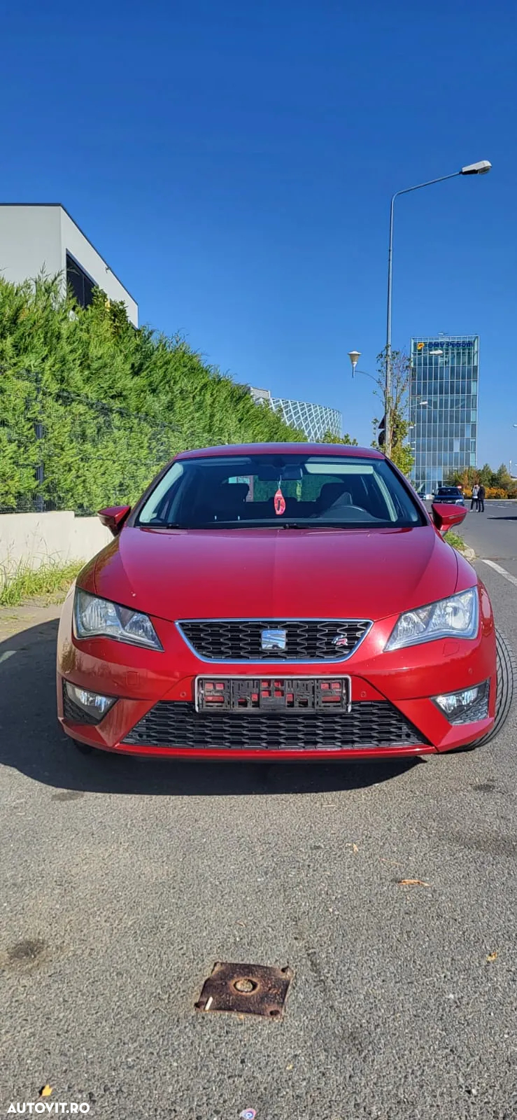 Seat Leon 1.4 TSI Start&Stop FR - 2