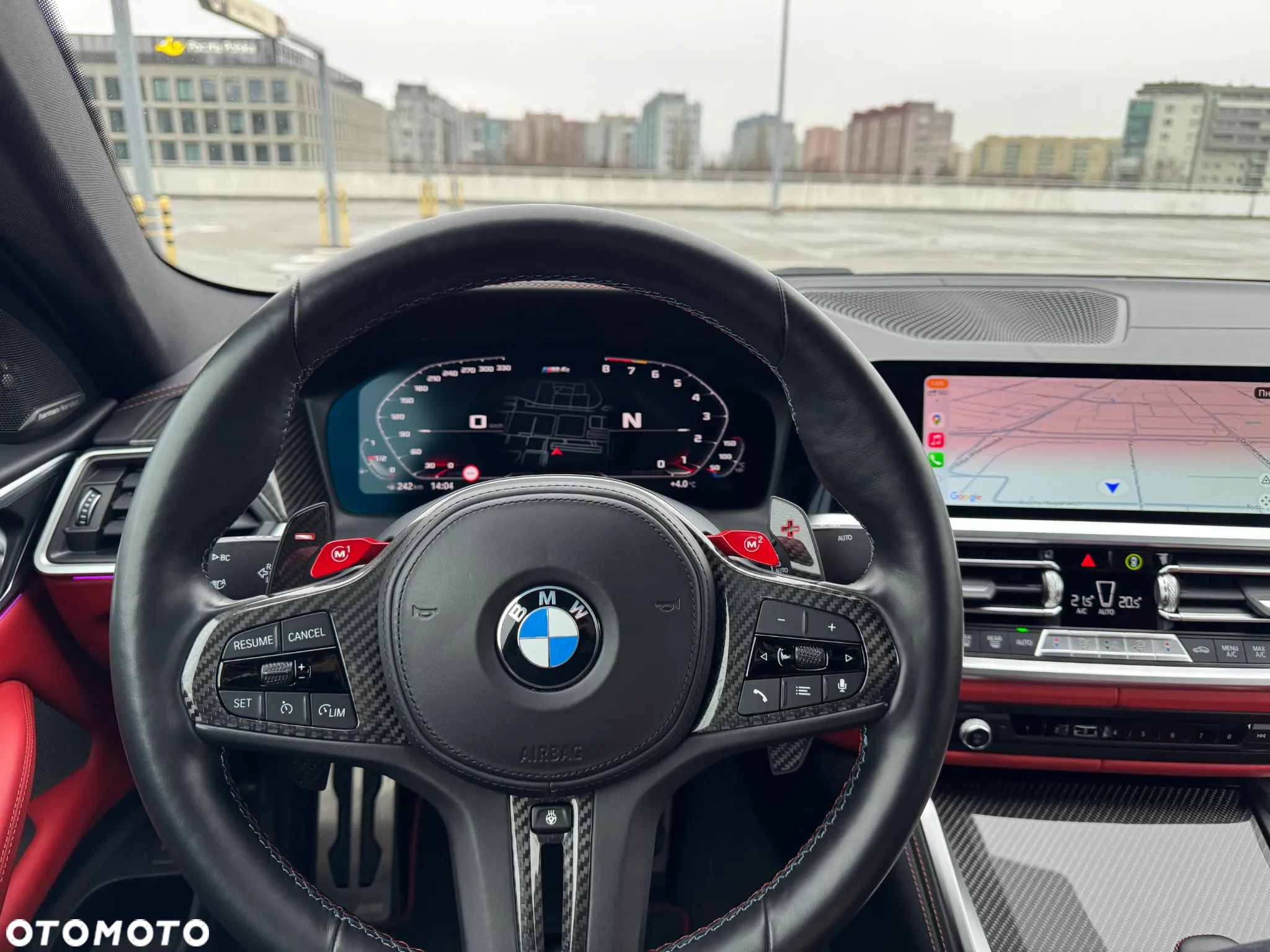 BMW M4 Competition M xDrive - 17