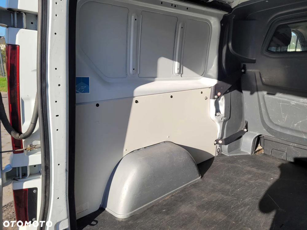 Renault Trafic Brygadowka 2.0dci Webasto Klima - 26