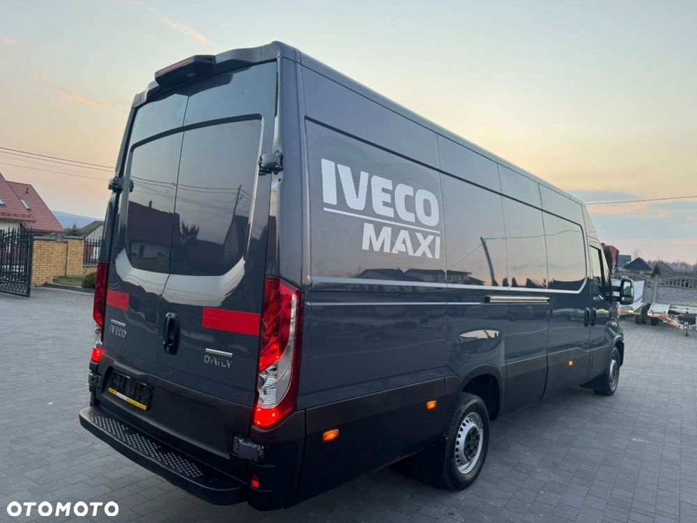 Iveco Maxi  35S16  Himatic - 18