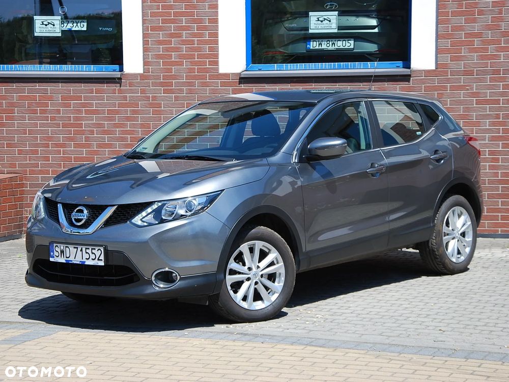 Nissan Qashqai 1.2 DIG-T Acenta - 18