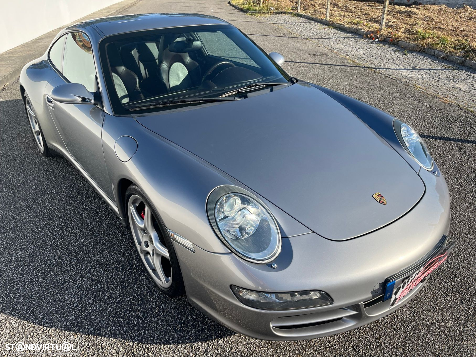 Porsche 911 (997) Carrera 4S Tiptronic - 3