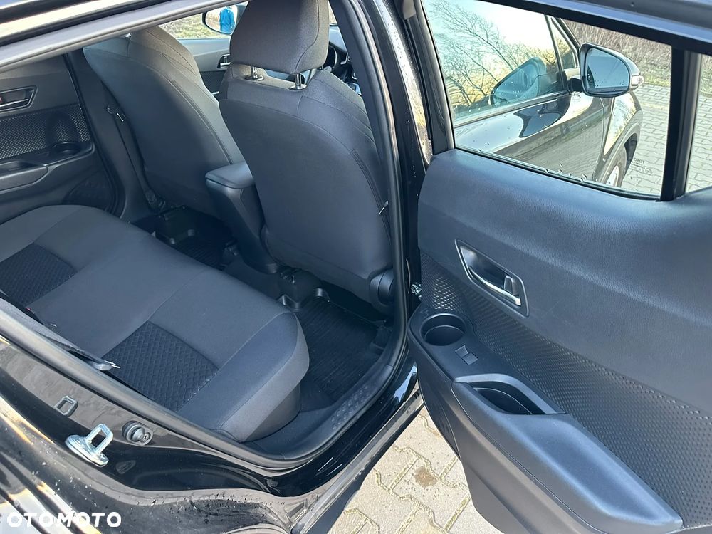 Toyota C-HR 1.8 Hybrid Comfort - 9