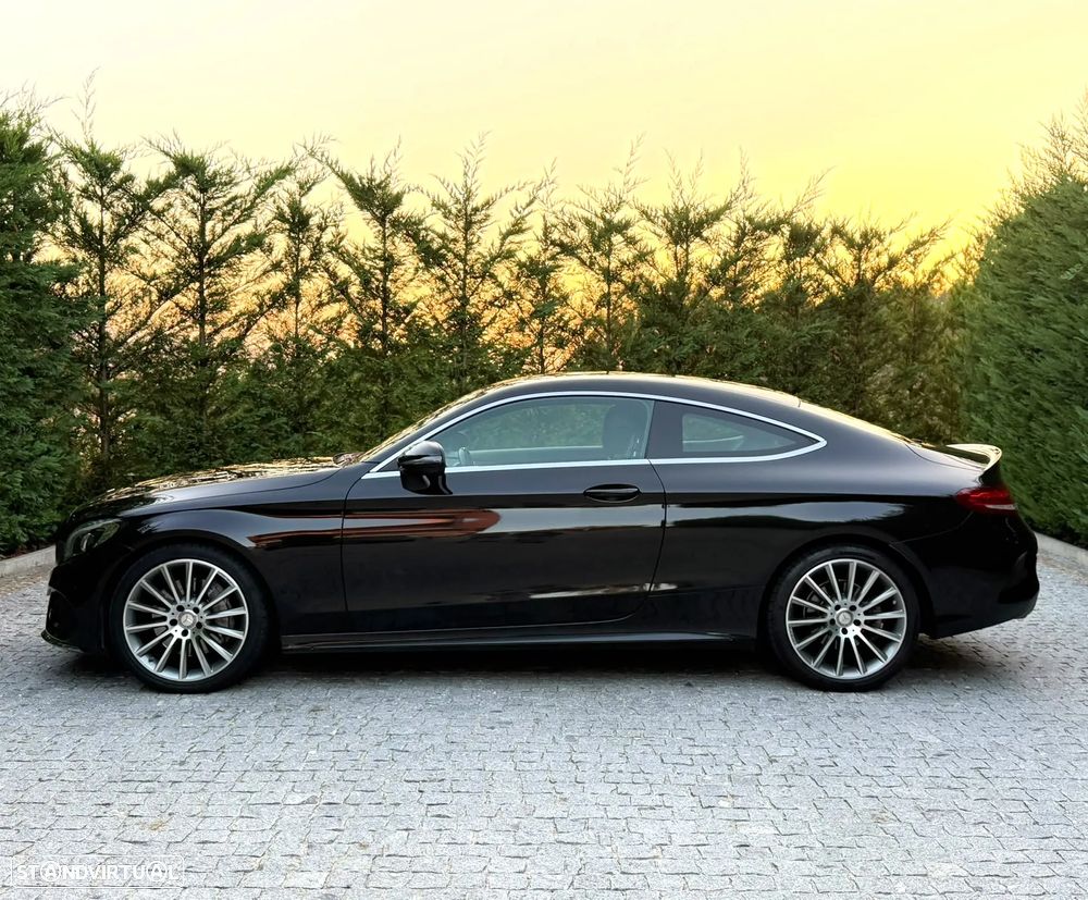Mercedes-Benz C 250 d 9G-TRONIC AMG Line - 5