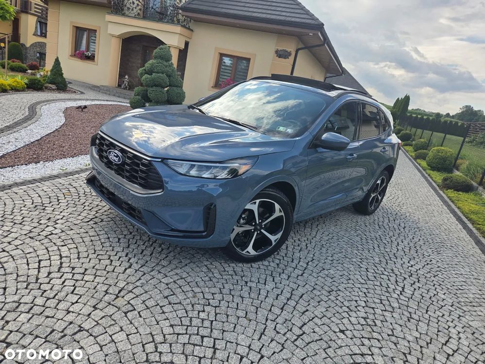Ford Kuga 2.0 EcoBoost 4x4 Titanium - 13