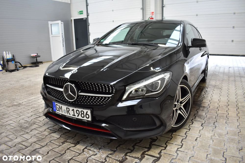 Mercedes-Benz CLA 250 4Matic 7G-DCT Sport - 7