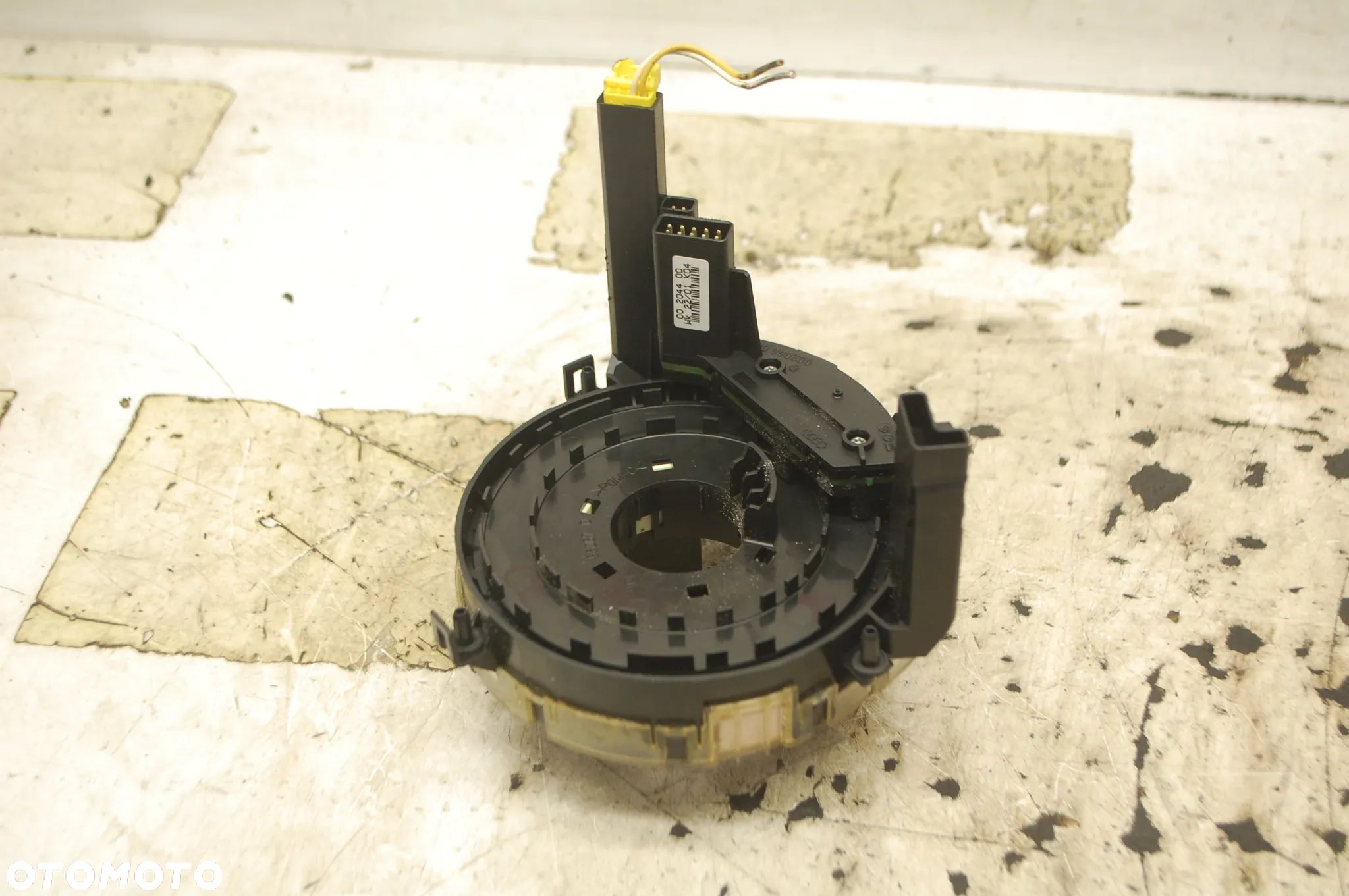 TAŚMA ZWIJAK KIEROWNICY 8E0953541C AUDI A4 B6 B7 - 1