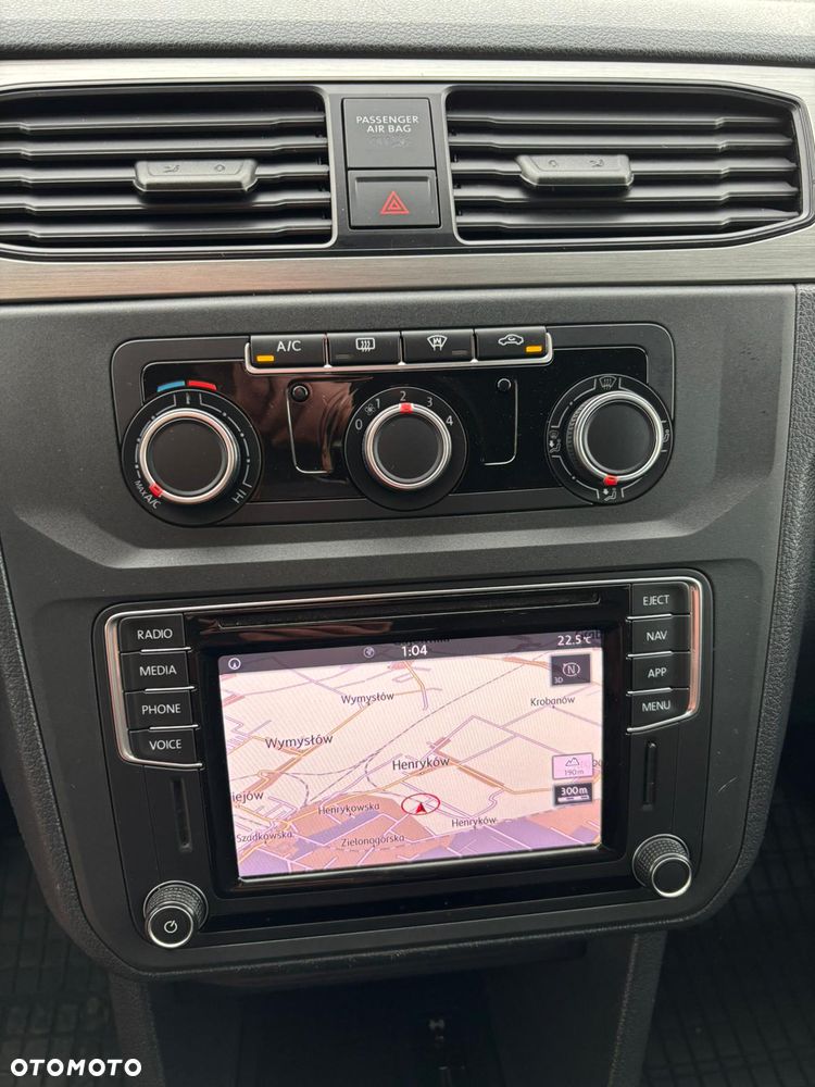 Volkswagen Caddy 2.0 TDI Life - 15