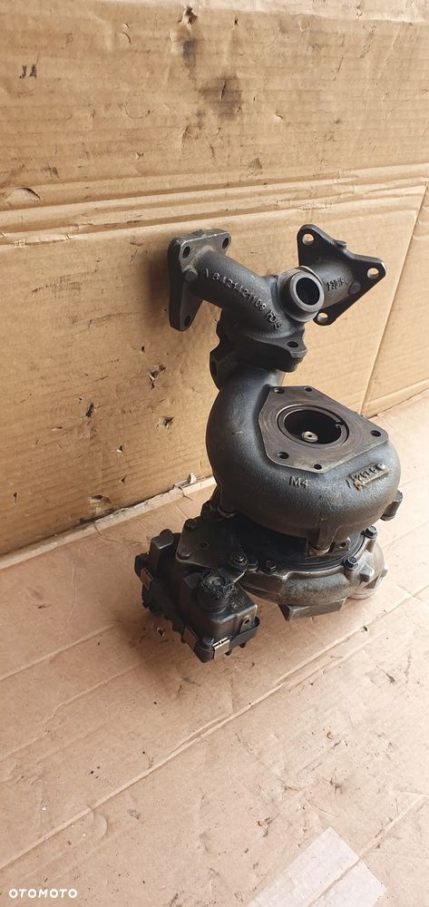 Turbina turbosprężarka turbo Mercedes E-Klasa W213 3.0 CDI A6420901886 A6421421109 - 8