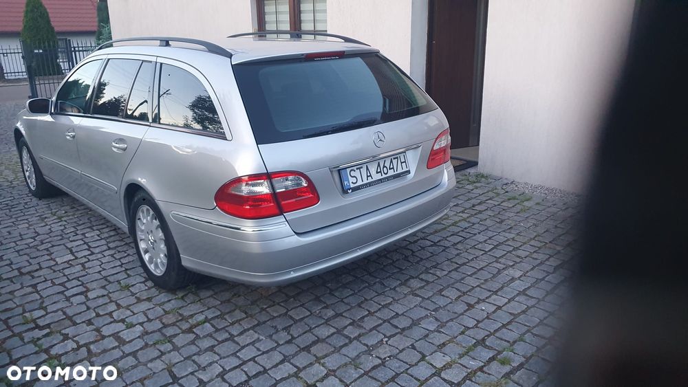 Mercedes-Benz Klasa E - 3