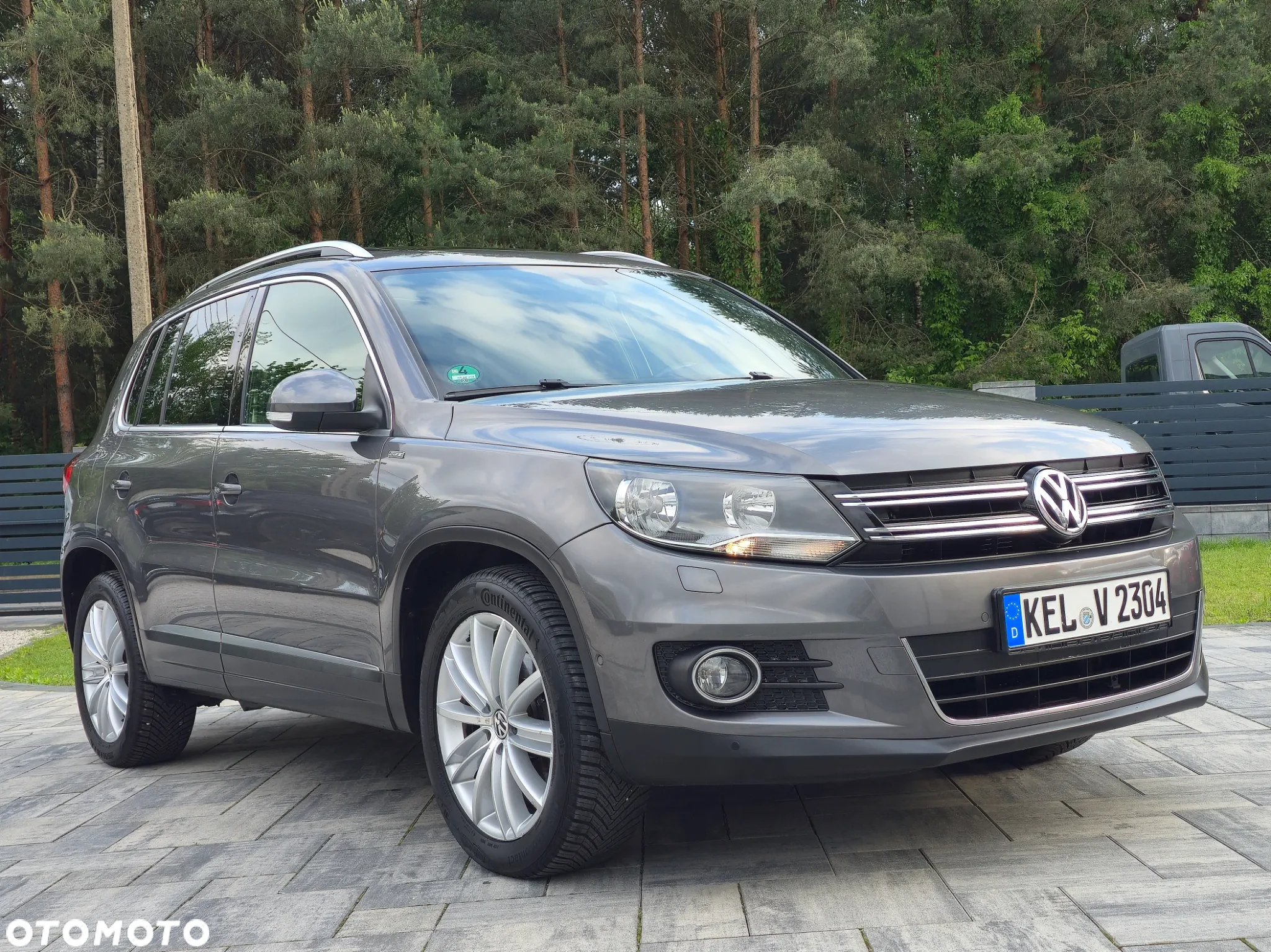 Volkswagen Tiguan 2.0 TDI DPF BlueMotion Technology Life - 8