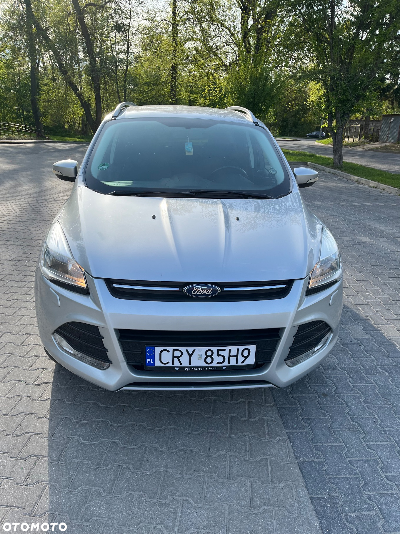 Ford Kuga - 4