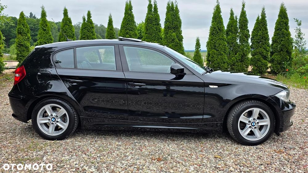 BMW Seria 1 120d DPF Edition Sport - 18