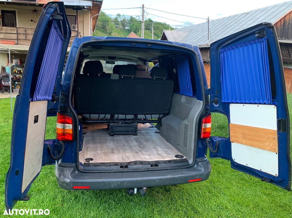 Volkswagen Transporter Multivan Comfortline - 7