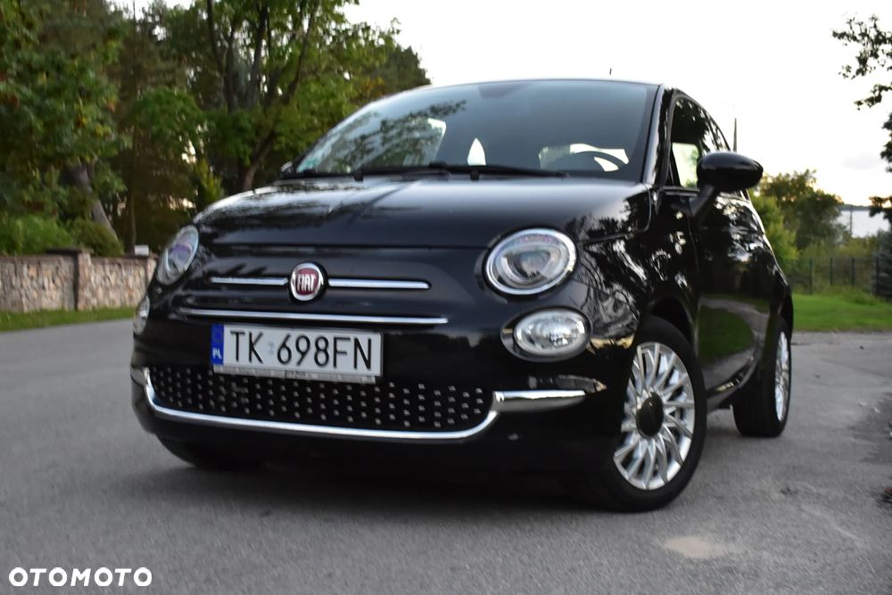 Fiat 500 0.9 8V TwinAir Start&Stopp Lounge - 17