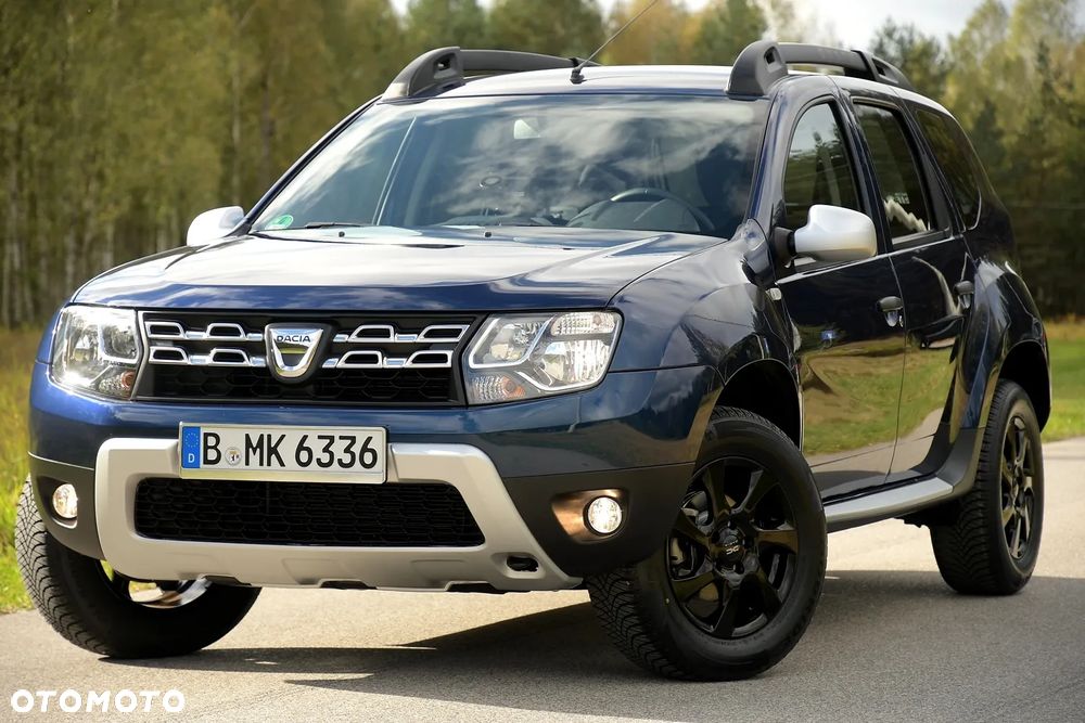 Dacia Duster 2017 photo 2
