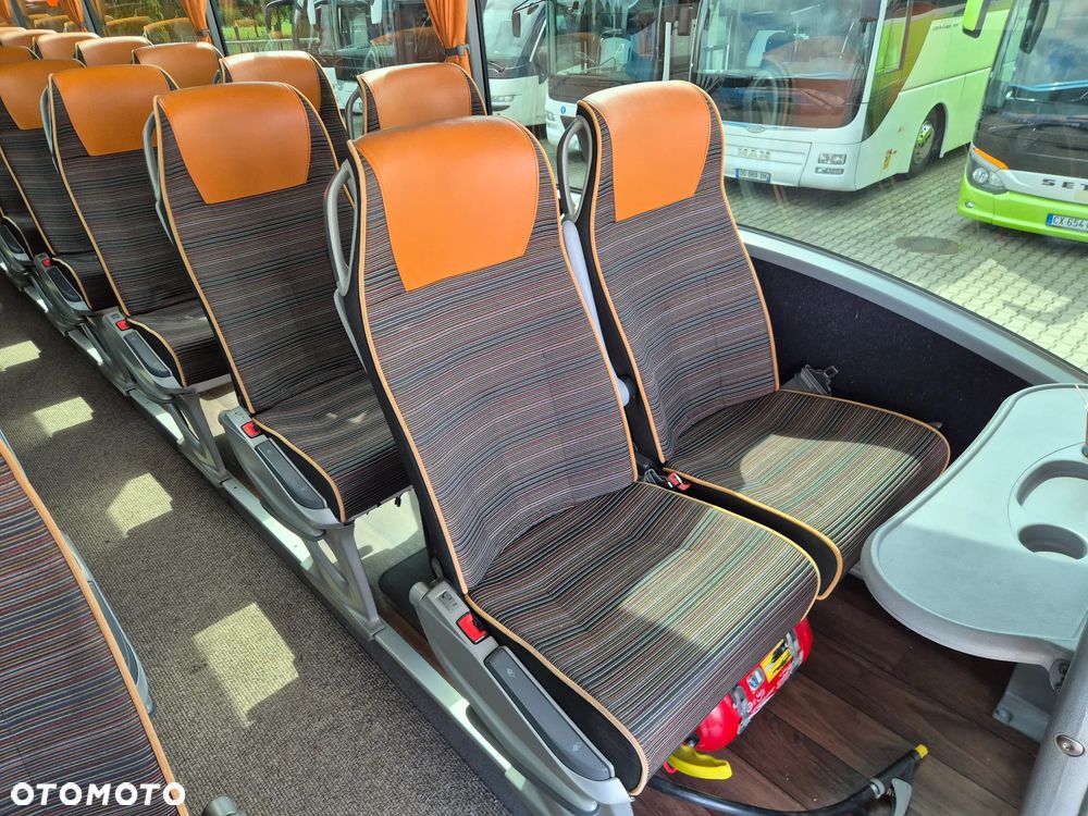 Mercedes-Benz RHD-L / 14 METRÓW/ SPROWADZONY/ 65 MIEJSC - 27