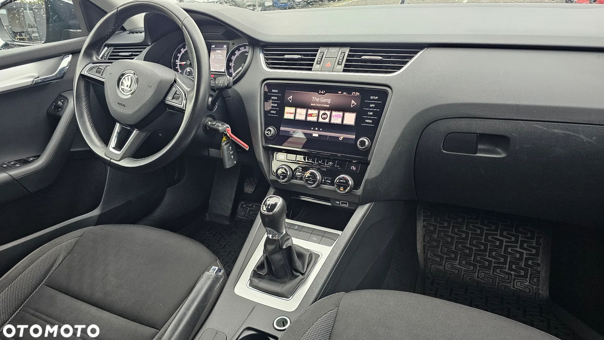 Skoda Octavia 1.6 TDI SCR Ambition - 12