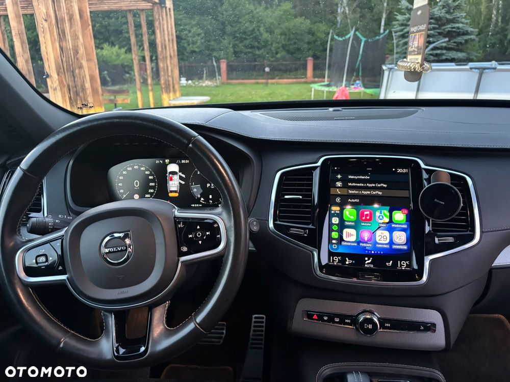 Volvo XC 90 B5 D AWD R-Design - 10
