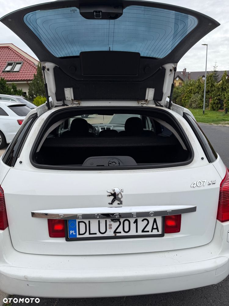 Peugeot 407 - 6