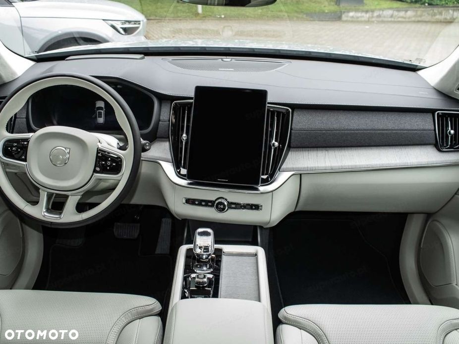 Volvo XC 90 B5 B AWD Ultra Dark 7os - 10