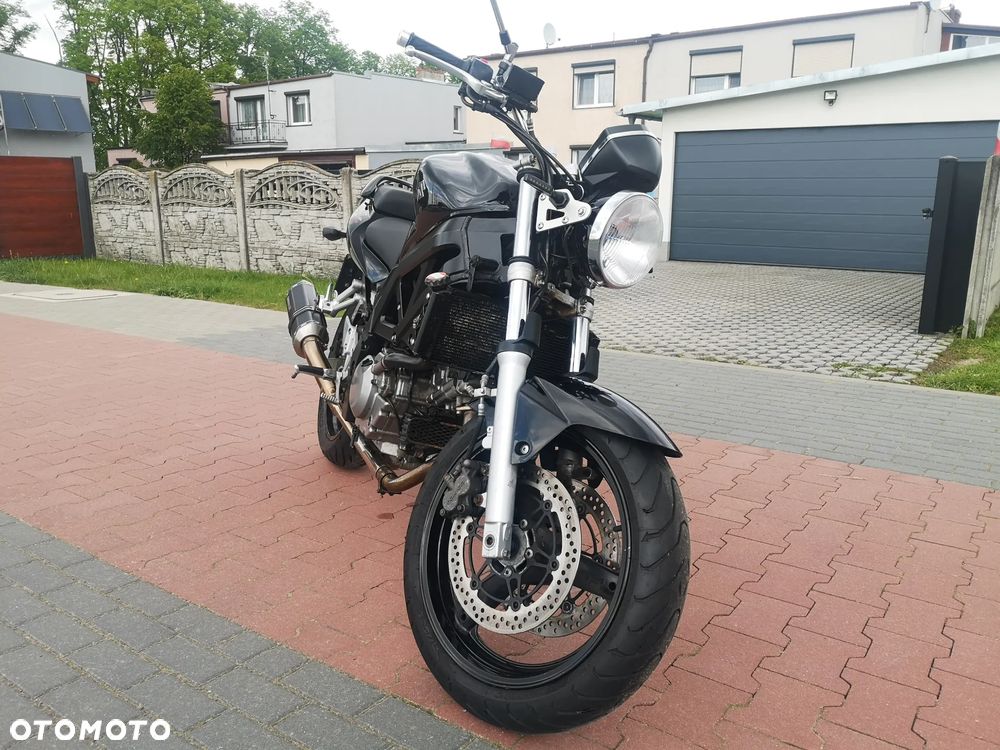 Suzuki SV - 4