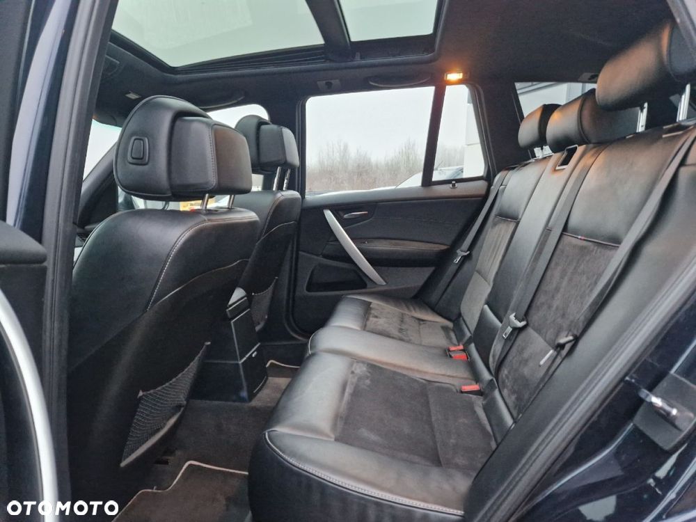 BMW X3 xDrive20d Limited Sport Edition - 8