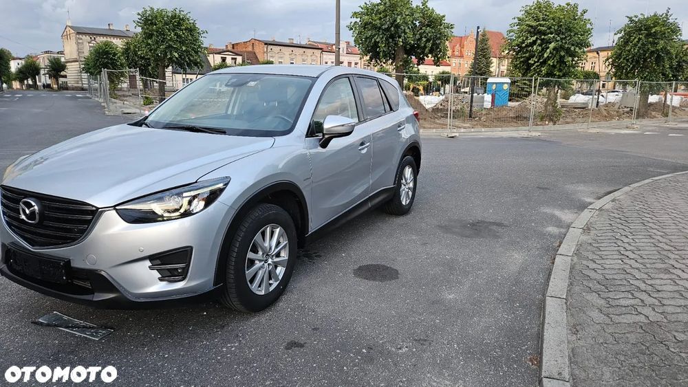 Mazda CX-5 - 3