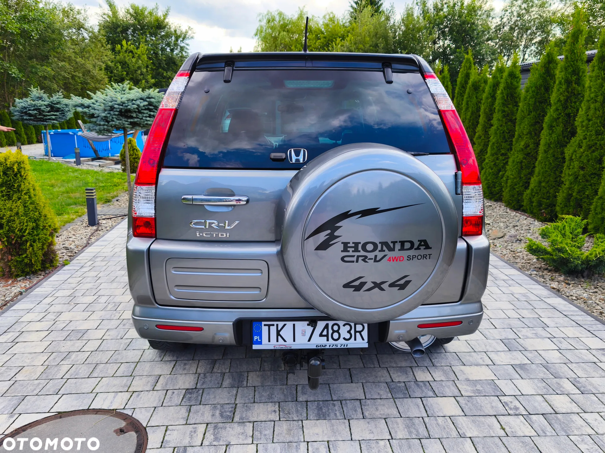 Honda CR-V 2.2i-CTDi Executive NAVI - 5