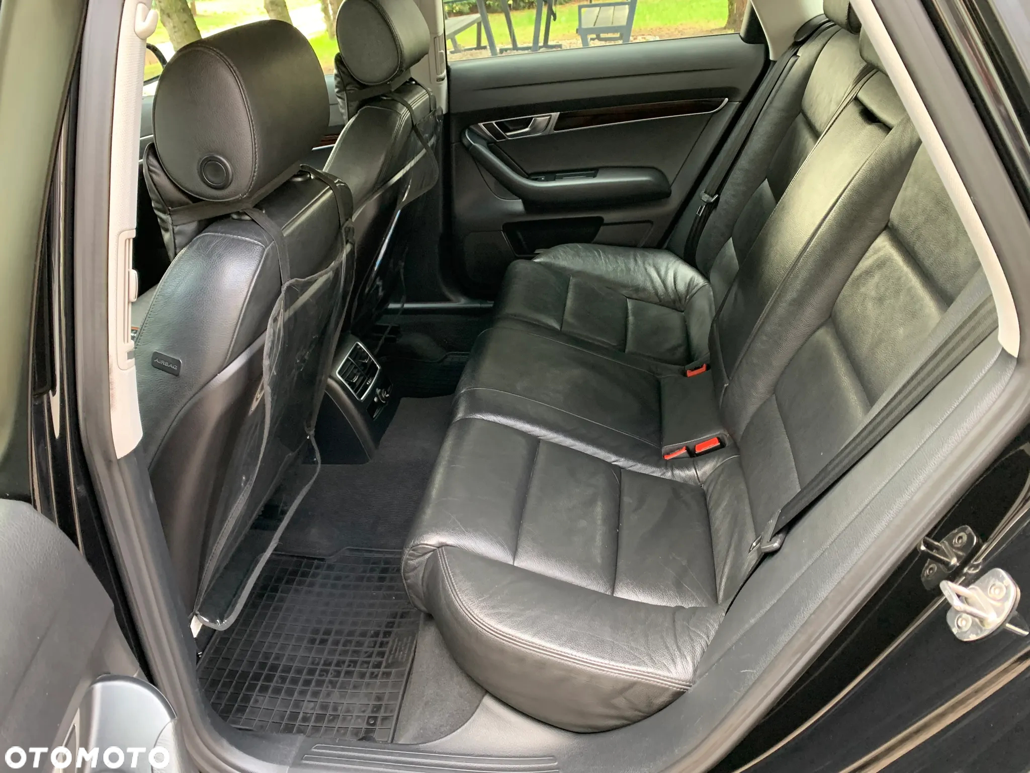 Audi A6 3.0 TDI Quattro Tiptronic - 7